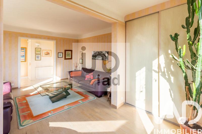 Maison - 138 m² - 6 pièces