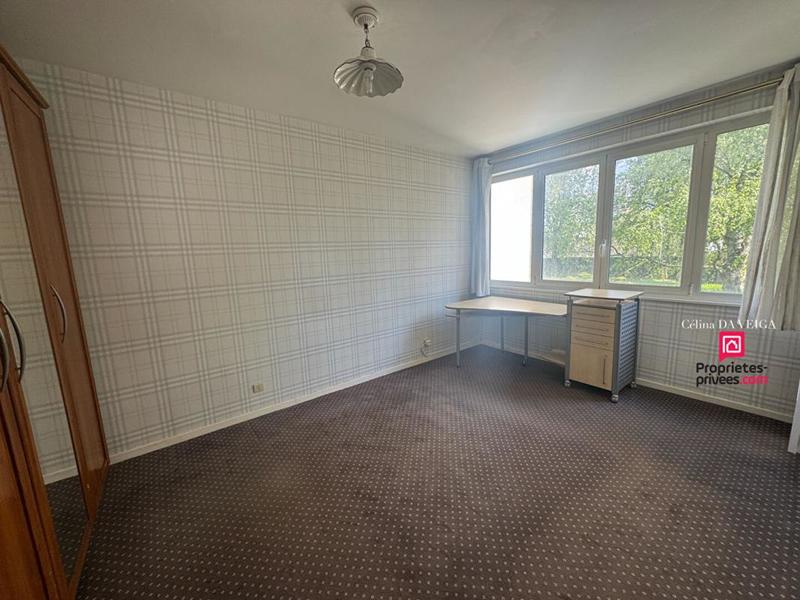 Appartement - 79 m² - 4 pièces