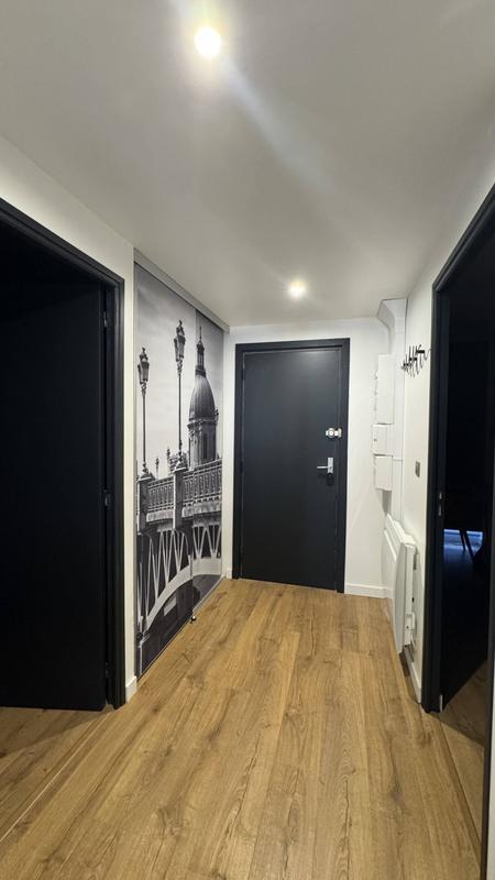 Appartement - 57 m² - 3 pièces