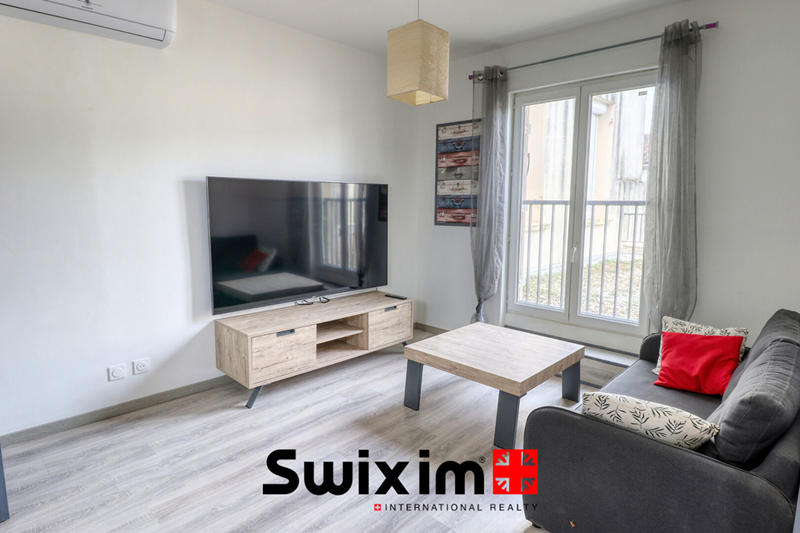 Appartement - 48 m² - 3 pièces