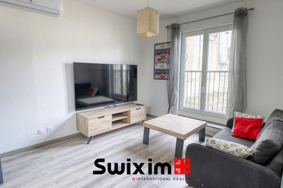 Appartement - 48 m² - 3 pièces