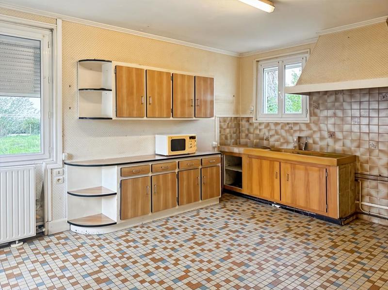 Maison - 122 m² - 5 pièces