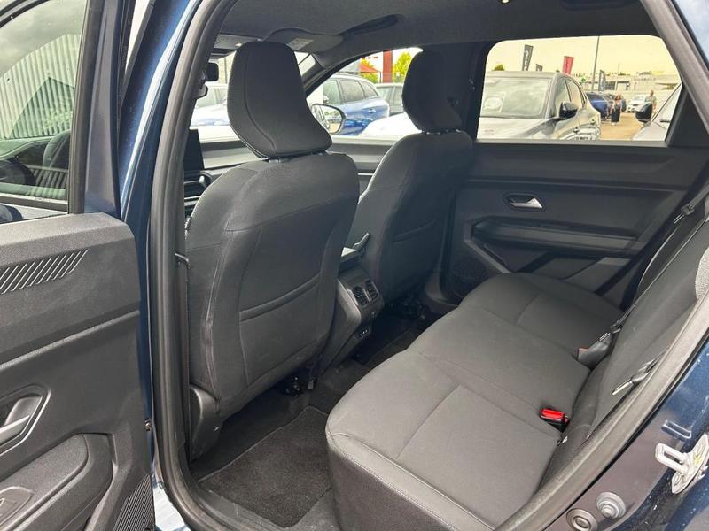 Dacia bigster journey hybrid 155