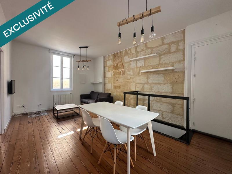 Appartement - 62 m² - 3 pièces