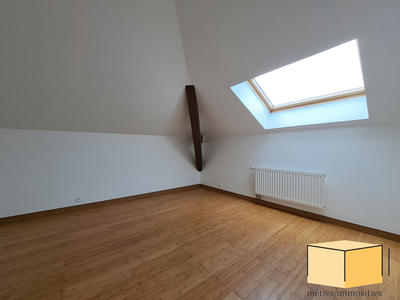 Appartement - 40 m² - 3 pièces