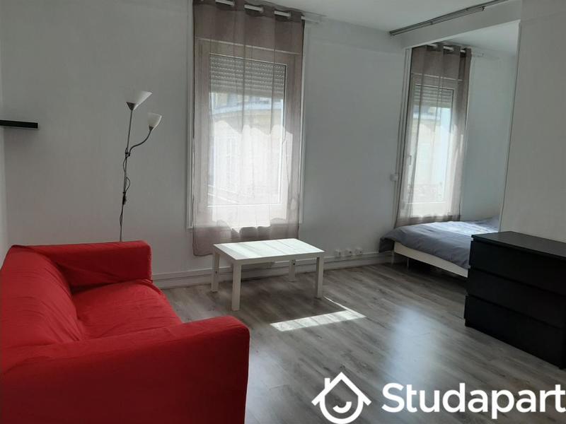 Appartement - 27 m² - 1 pièce