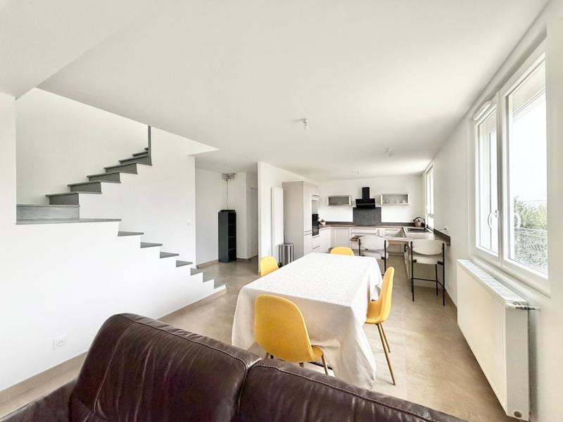 Maison - 164 m² - 6 pièces