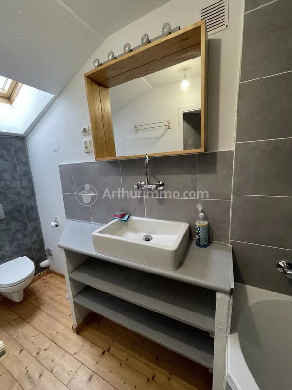 Maison - 69 m² - 4 pièces