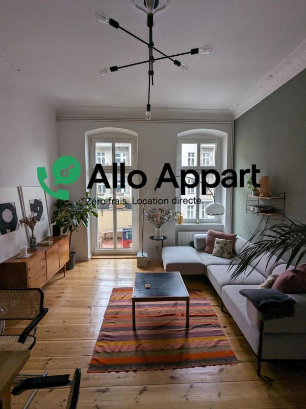 Appartement - 53 m² - 2 pièces