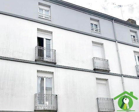 Appartement - 55 m² - 3 pièces