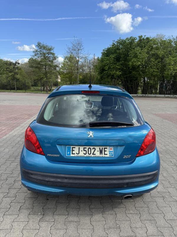 Peugeot 207 1.6 Vti-16v