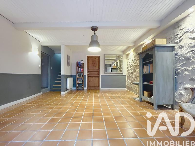 Maison - 170 m² - 5 pièces