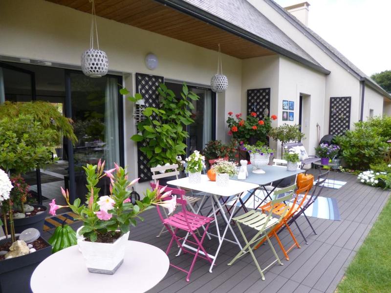 Maison - 110 m² - 4 pièces