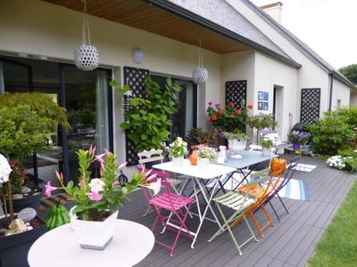 Maison - 110 m² - 4 pièces