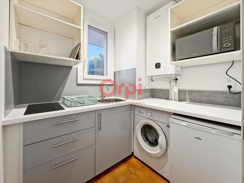 Studio - 24 m² - 1 pièce