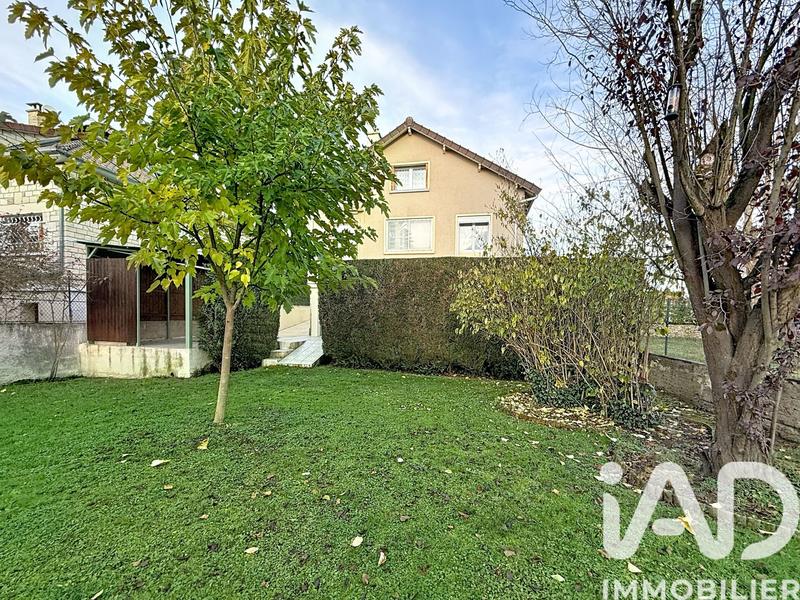 Maison - 74 m² - 4 pièces