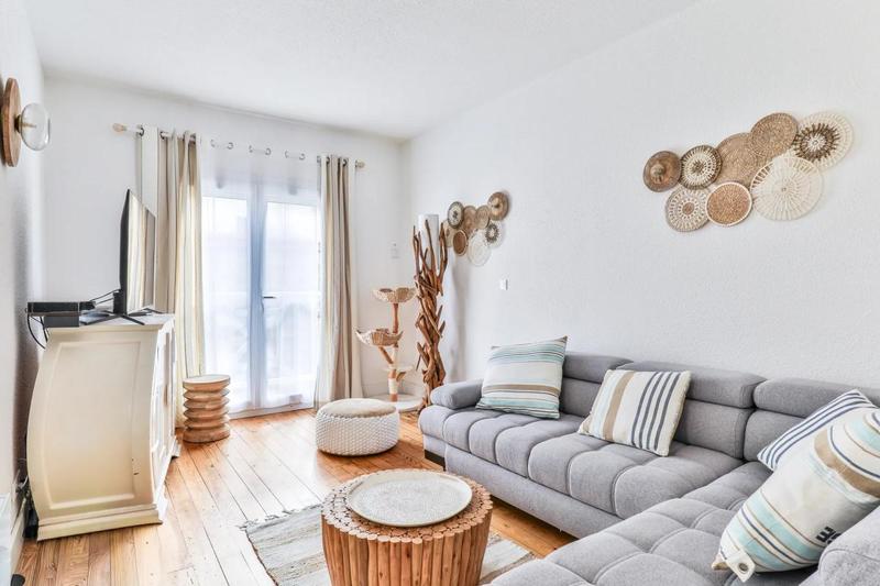 Maison de ville - 104 m² - 6 pièces