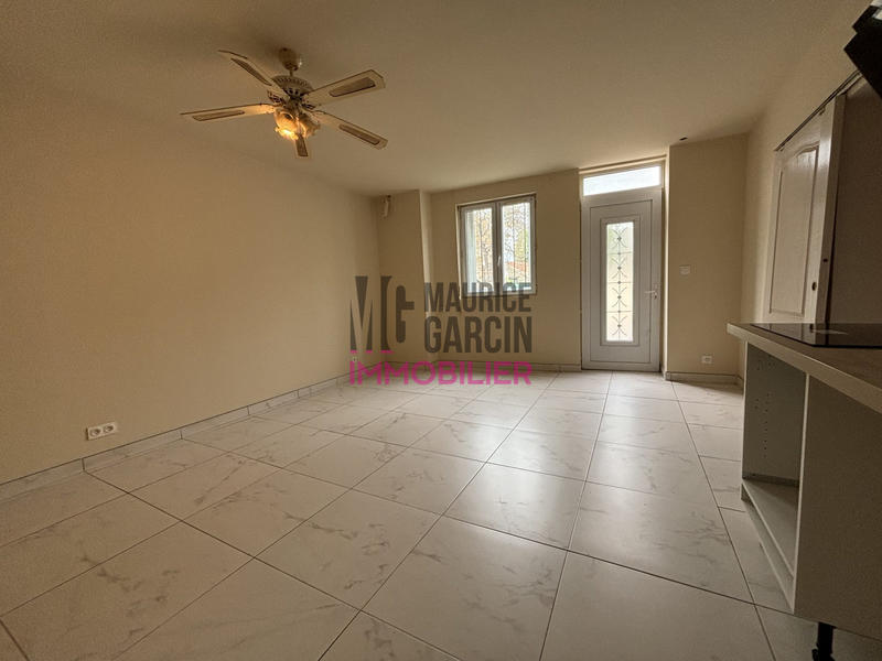 Appartement - 35 m² - 2 pièces