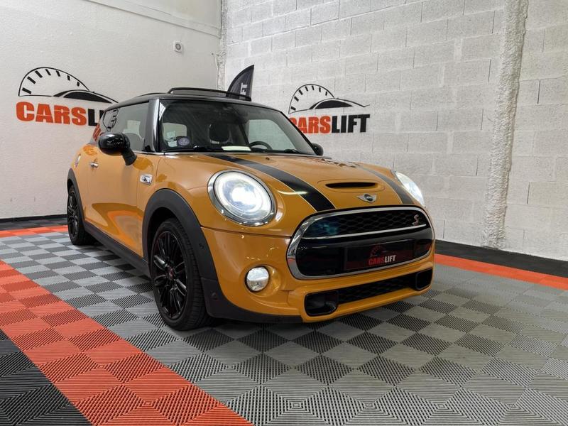 Mini Mini Cooper s 2.0 192 Ch Bvm6 Red Hot Chili - Garantie 6 mois