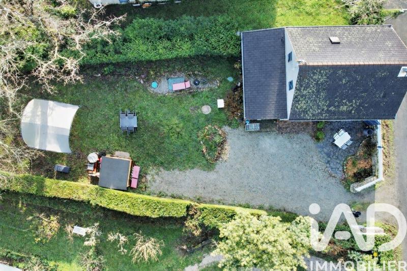 Maison - 66 m² - 4 pièces