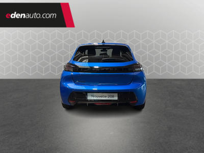 Peugeot 208 Electrique 50 kWh 136ch Allure