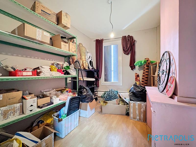 Immeuble - 1 394 m²