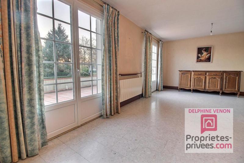 Maison - 153 m² - 6 pièces