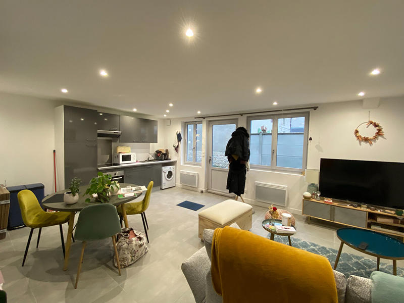 Maison - 46 m² - 3 pièces