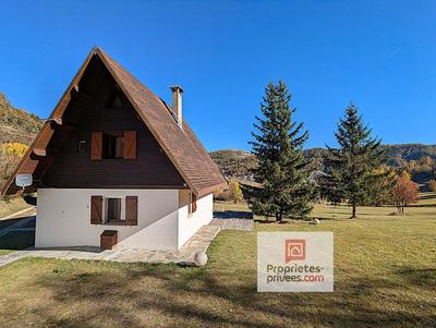 Châlet - 90 m² - 5 pièces