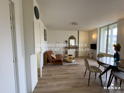 Appartement - 36 m² - 2 pièces