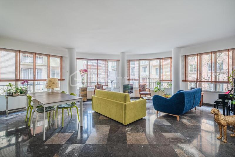 Appartement - 97 m² - 4 pièces