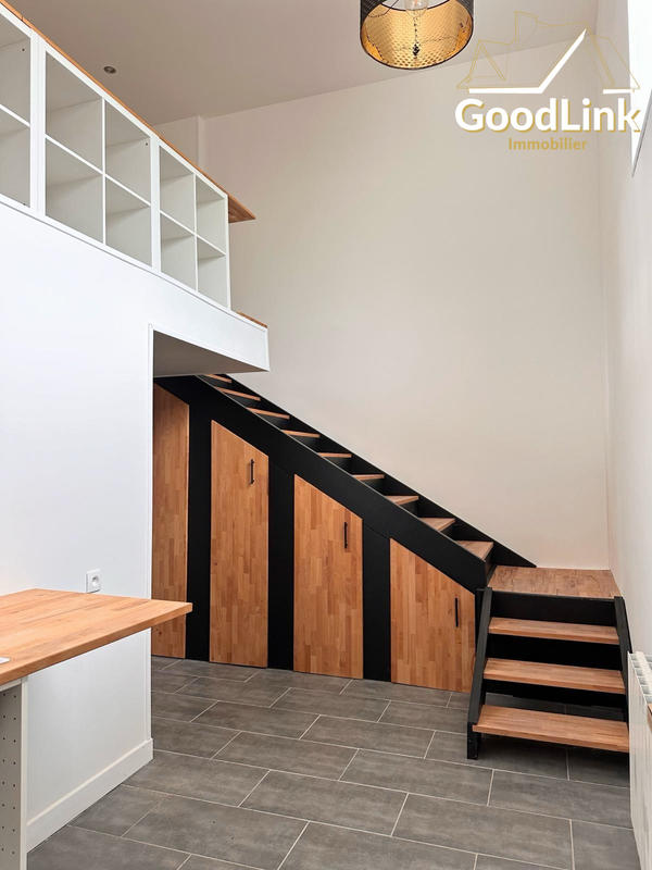 Maison - 76 m² - 3 pièces