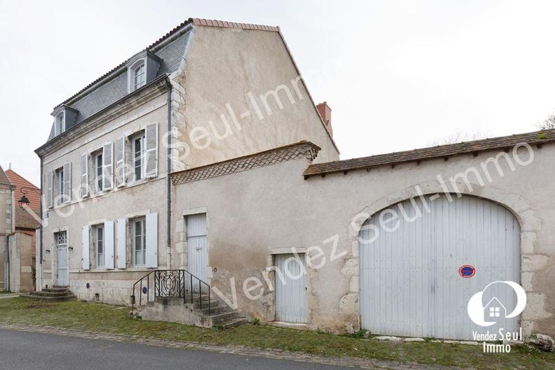 Maison de maîtres - 240 m² - 7 pièces