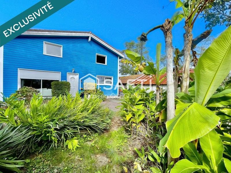 Maison - 115 m² - 4 pièces