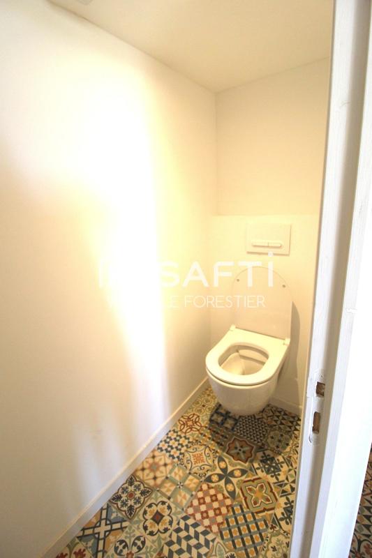 Appartement - 76 m² - 3 pièces