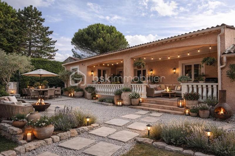 Villa - 90 m² - 4 pièces