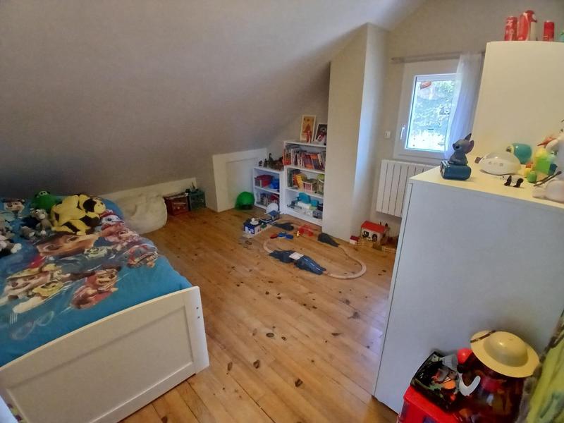 Maison - 86 m² - 5 pièces