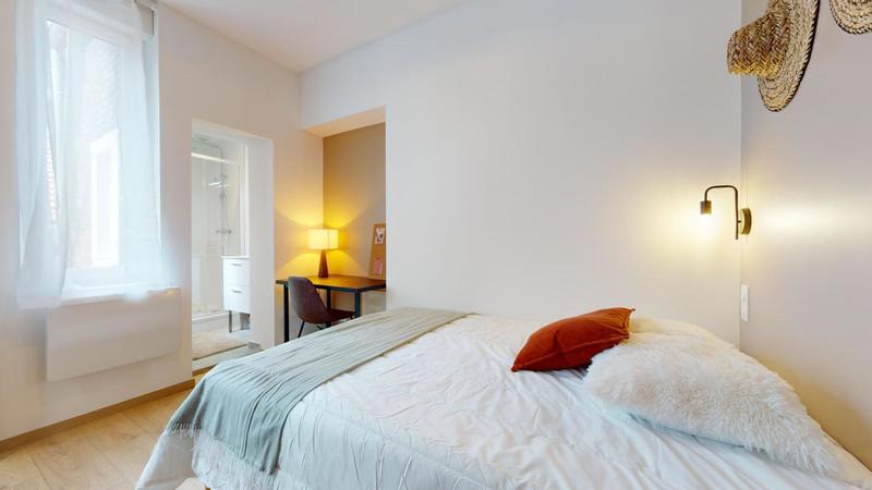 Appartement - 70 m² - 5 pièces