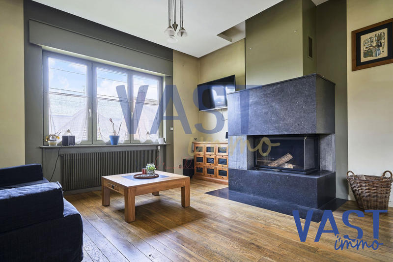 Maison - 113 m² - 5 pièces