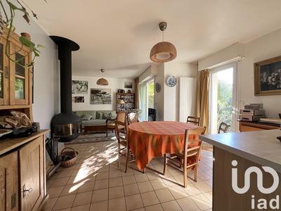 Maison - 76 m² - 4 pièces