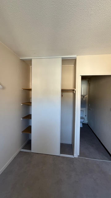 Appartement - 33 m² - 2 pièces