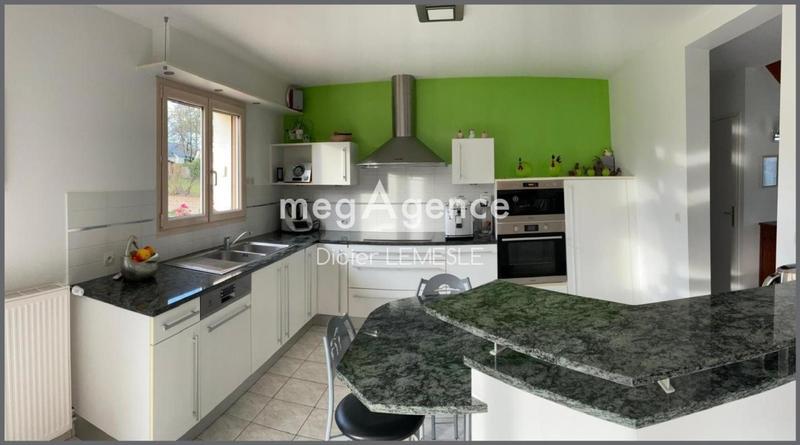 Villa - 150 m² - 7 pièces