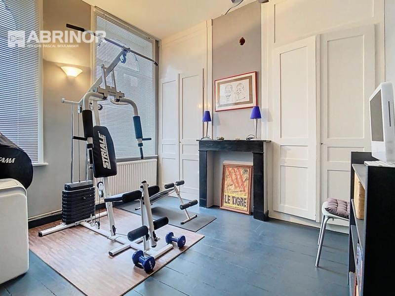 Maison - 121 m² - 6 pièces