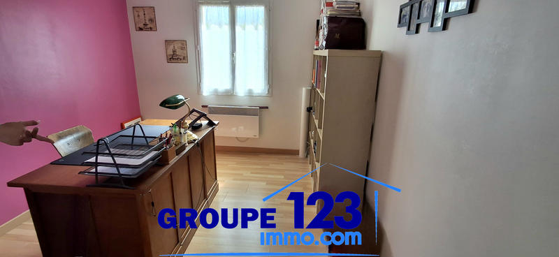 Maison - 110 m² - 5 pièces