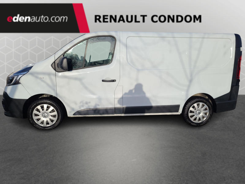 Renault Trafic Fgn L1h1 1200 Kg Dci 120 Grand Confort