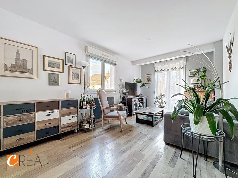 Maison - 85 m² - 6 pièces