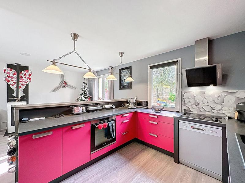 Maison - 83 m² - 4 pièces