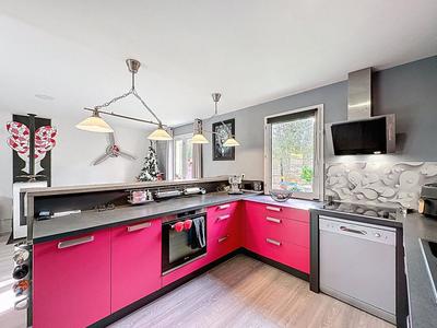 Maison - 83 m² - 4 pièces