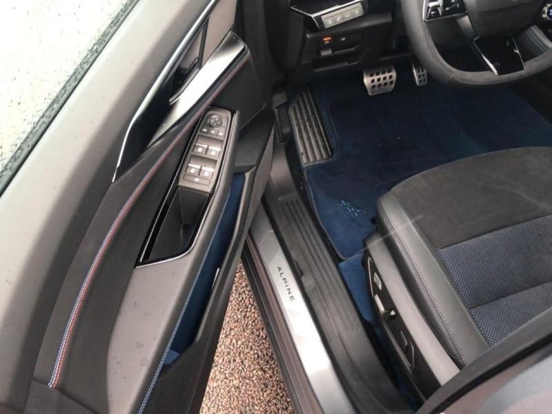 Renault Rafale hyper hybrid E-Tech 300ch 4x4 atelier Alpine