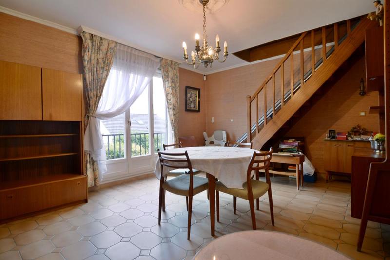 Maison - 123 m² - 5 pièces